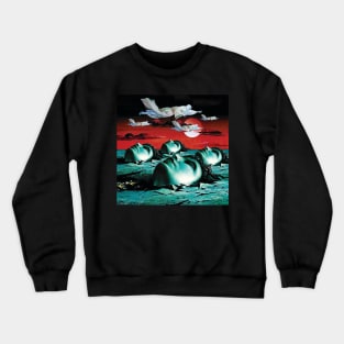 Spirits Of The Barren Plain Crewneck Sweatshirt